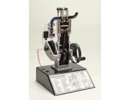 FOUR STROKE PETROL ENGINE CONNECTS TO 3V