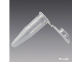 MICROCENTRIFUGE TUBE PP NATURAL 1.5 ML