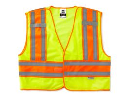8245PSV Type P Class 2 Public Safety Vest