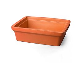 ICE PAN RECT MAXI OR 40.6X31.8X11.4CM 9L