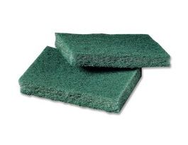 Niagara™ General Purpose Scrubbing Pad 9650N, 3 in x 4.5 in, 40/Box, 2 Box/Bundle