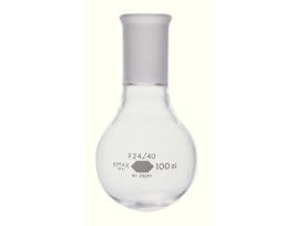 FLASK BOILING 24/40 100ML PK2 CS