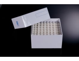 FREEZER BOX CRDBD 81-WELL DIVIDER 3INCH