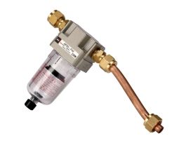 SMALL WATERSEPARATOR F/PHOTOMETER