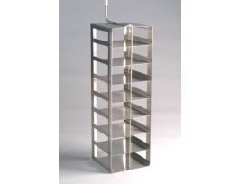 RACK 8 SHELF W/O BOXES F/5K