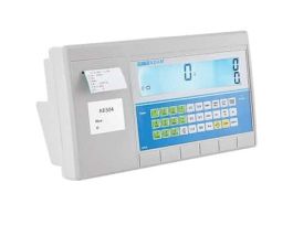 Counting Scale Indicator With Built-in Printer