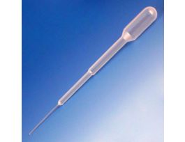 TRANSFER PIPET ST 104MM 1.5ML 1/PK CS400