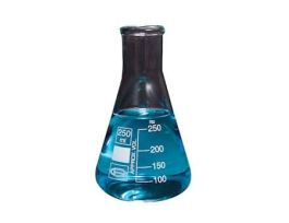 Erlenmeyer Flask, glass, 250 mL, 12/pk