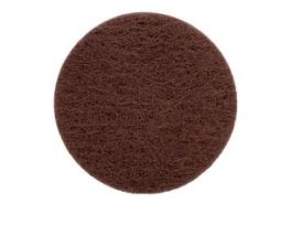 Standard Abrasives™ Buff and Blend Hook and Loop GP Disc 831608, 5 in A VFN, 10/Pac, 100 ea/Case