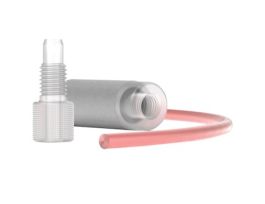 Inlet Solvent Filter Kit, SS/PCTFE, 2m, 1/4" OD Tubing; 1/EA