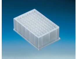 PLATE 96WELL LOOSE GLS INSERTS