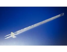 BURET GLASS 10ML CERT/SER CS-1