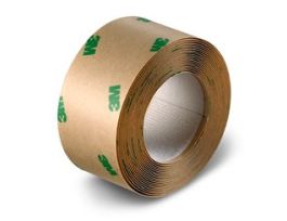 3M™ Loop Fastener SJ3507, White, 24 in x 200 yd, 1 per case