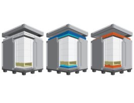 SHIPPER NEOPOR PALLET SINGLE 2-8 DEG C