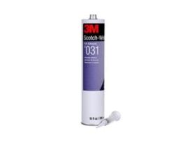 3M™ Scotch-Weld™ PUR Adhesive TE031, Off-White, 1/10 Gallon Cartidge, 5 Canister/Case