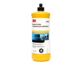 3M™ Machine Polish, 05996, 1 qt (32 fl oz/946 mL), 6 per case