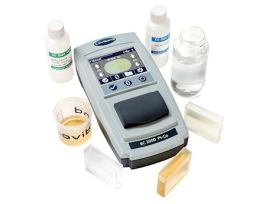 Colorimeter; Pt/Co