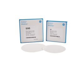 FILTER PAPER 597 90MM PK100
