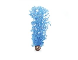 BIORB SEA FAN MEDIUM BLUE EA
