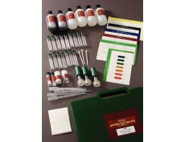 FIELD SOIL TEST KIT SHELF LIFE 5 YEARS