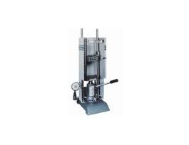 Hydraulic Press Test System, Manual, 12 Tons