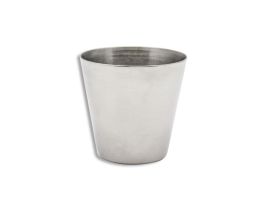 MEDICINE CUP STAINLESS STEEL 2OZ