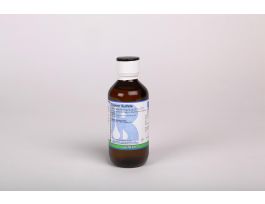 Copper Sulfate, 1.053 Specific Gravity at 25°C (77°F) for Hemoglobin Estimation in Blood Donor Screening of Men and Women, 500mL