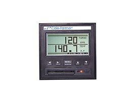 Paperless Recorder, 2-Channel; Univ AC Adapter/Rechargeable Battery