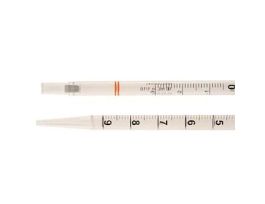Standard-Length Serological Pipette, 10mL, Bulk Packed, Sterile; 500/Cs