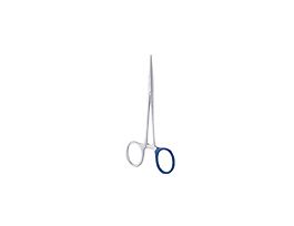 Halsted Mosquito Forceps, Premium Grade, Straight, 5".