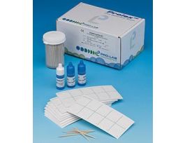 KIT STAPH PROLEX 100 TEST FOR DETECTION.