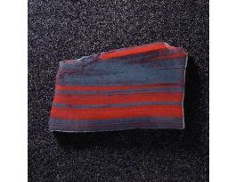 BANDED IRON FORMATION POL SLAB 3 X4