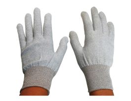 GLOVE ESD INSPECTION PAIR LARGE.