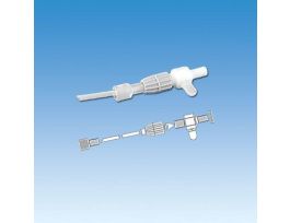 1/4-28 SHUTOFF ADAP VALVE