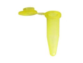 TUBE MICROCENT 1.5ML YEL PK500 PK