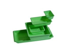 NESTING PLANT TRAY 8X12X2-1/2 CS