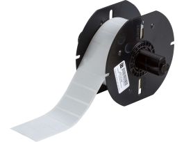 B33 Series Polyester Chemical Resistant Lab Lbls 0.6in H x 1.625in W WT 1500/RL