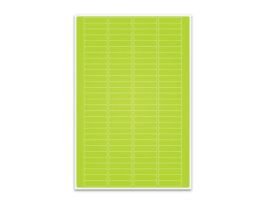 LABEL 0.79X0.2IN CRYO LASER 4X6IN SH. LE