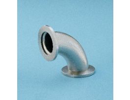 ELBOW NW10 ALUMINUM.