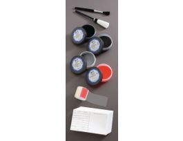 BI-CHROM LATENT FINGERPRINT POWD 2 OZ.