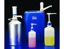 PUMP DOSING 30ML/STROKE LEN28CM F/LIQUID