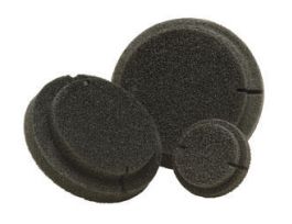 POLYETHYLENE STOPPER 120MM