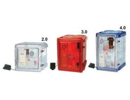 SECADOR 4.0 AUTO-DESICCATOR, CLEAR, 100V