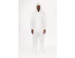 COVERALL MICROGRD HB IW M CS25