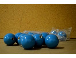 ATOMS NITROGEN BLUE PK12