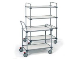 2 SHELF TROLLEY 2-20.87IN X 39.37IN