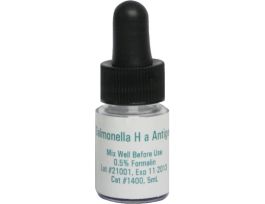 SALMONELLA H A ANTIGEN, 5ML