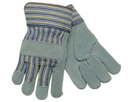 GLOVES LEATHER FOAM INSULATED LARGE DZ