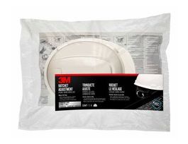 3M™ Non-Vented Hard Hat with Ratchet Adjustment CHH-R-W6-PS, 6/case