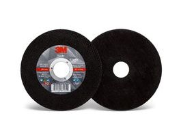 3M™ Silver Cut-Off Wheel, 87464, 60+, T1, 4.5 in x 0.04 in x 7/8 in, 50 ea/Case